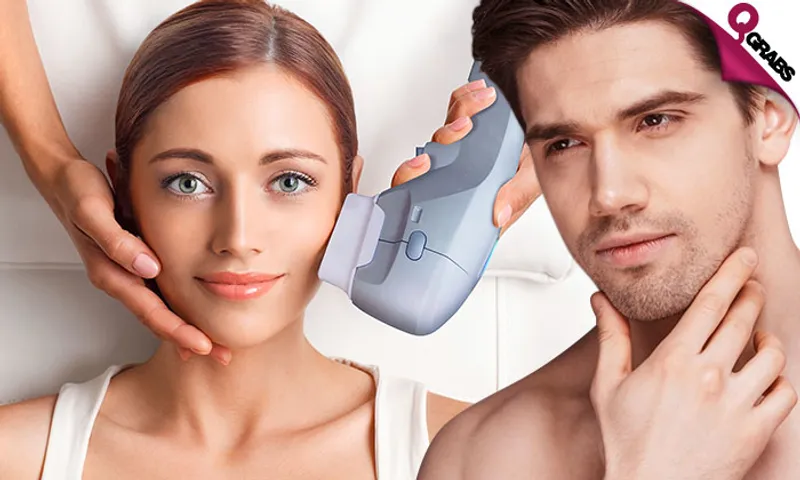 HIFU & CO2 Fractional Laser Skin Treatment!